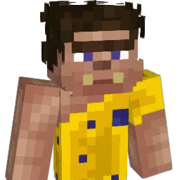 RedPua's Minecraft skin