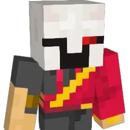 RedRReaper's Minecraft skin