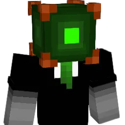 Minecraft-Avatar von RedRabbit723: Büste