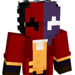 RedRain0704 Minecraft avatar bust