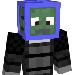 RedRangerNate's Minecraft skin