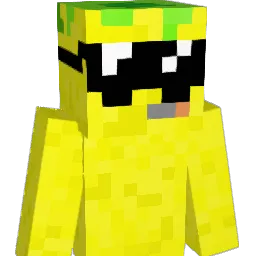 RedRaptor101 Minecraft avatar bust