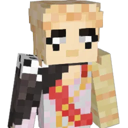 RedRat05 Minecraft avatar bust