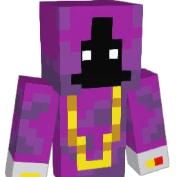 RedRatchett Minecraft avatar bust