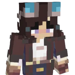 RedRaven225 Minecraft avatar bust