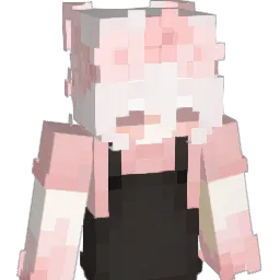 RedRavens Minecraft avatar bust