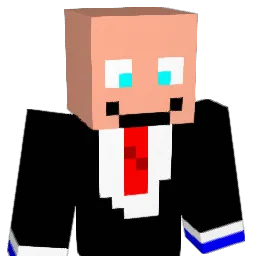 RedReborn5 Minecraft avatar bust