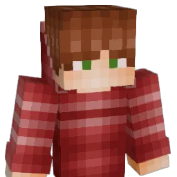 RedRedux's Minecraft skin