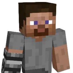 RedReplay Minecraft avatar bust