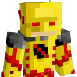 RedRevenant4's Minecraft skin