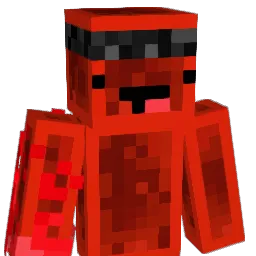 RedRicee's Minecraft skin