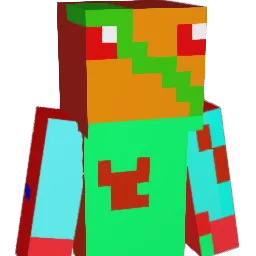 RedRider4 Minecraft avatar bust