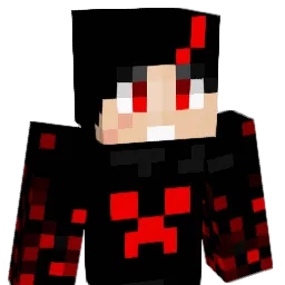 RedRoOG Minecraft avatar bust