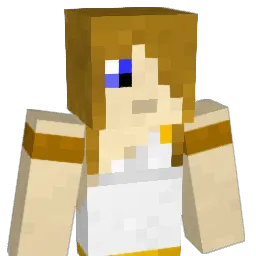 RedRobbyn Minecraft avatar bust