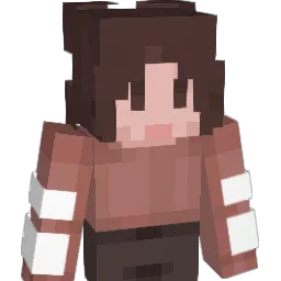 RedRobin2014 Minecraft avatar bust