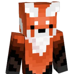 RedRocket5 Minecraft avatar bust