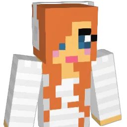 RedRose09's Minecraft skin