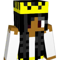 RedRose4U Minecraft avatar bust