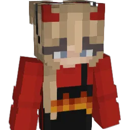 RedRosex's Minecraft skin