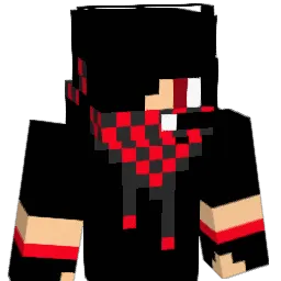 RedRoyce Minecraft avatar bust