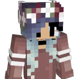 RedRumRose's Minecraft skin