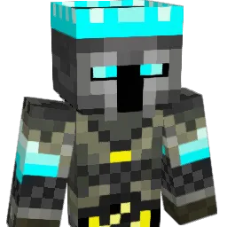 RedSHERIF's Minecraft skin