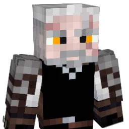 RedSalamander Minecraft avatar bust