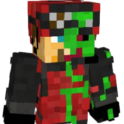 RedScorpion2831's Minecraft skin