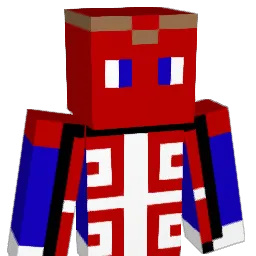 RedScorpion_SRB Minecraft avatar bust
