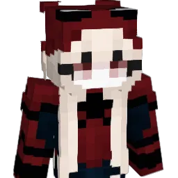 RedShadow27 Minecraft avatar bust