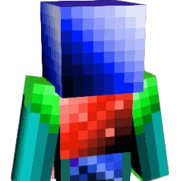 RedShell43 Minecraft avatar bust