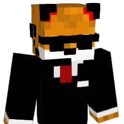 RedSkyFox's Minecraft skin