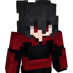 RedSolence Minecraft avatar bust