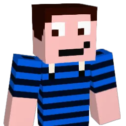 RedSparrow111 Minecraft avatar bust