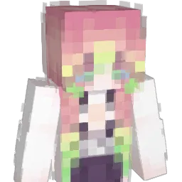 RedSparrow2507 Minecraft avatar bust