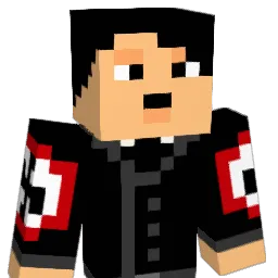 RedSpy545 Minecraft avatar bust