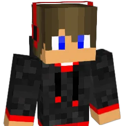 RedStar555's Minecraft skin