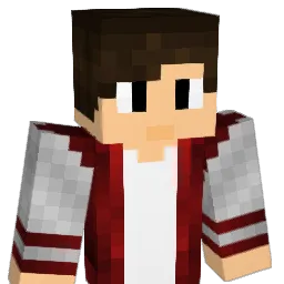 RedStar88 Minecraft avatar bust