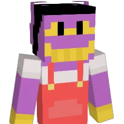 RedStar's Minecraft skin