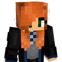 RedStone1709 Minecraft avatar bust