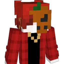 RedStone2000640 Minecraft avatar bust
