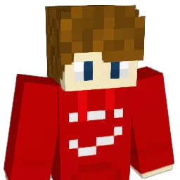 RedStoneBoiDyl Minecraft avatar bust