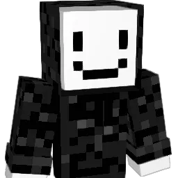 RedStoneVince Minecraft avatar bust