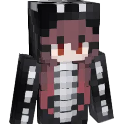 RedStun Minecraft avatar bust