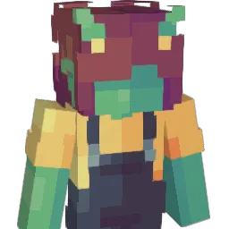 RedSun__ Minecraft avatar bust