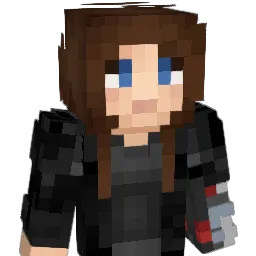 RedSuper Minecraft avatar bust