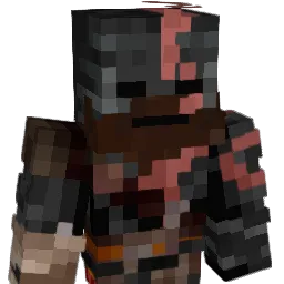 RedSvn's Minecraft skin