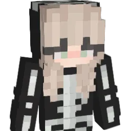 RedTV's Minecraft skin