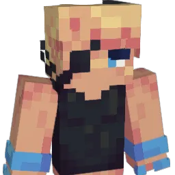 RedTeddie's Minecraft skin