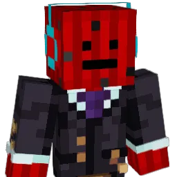 RedTheCactus's Minecraft skin
